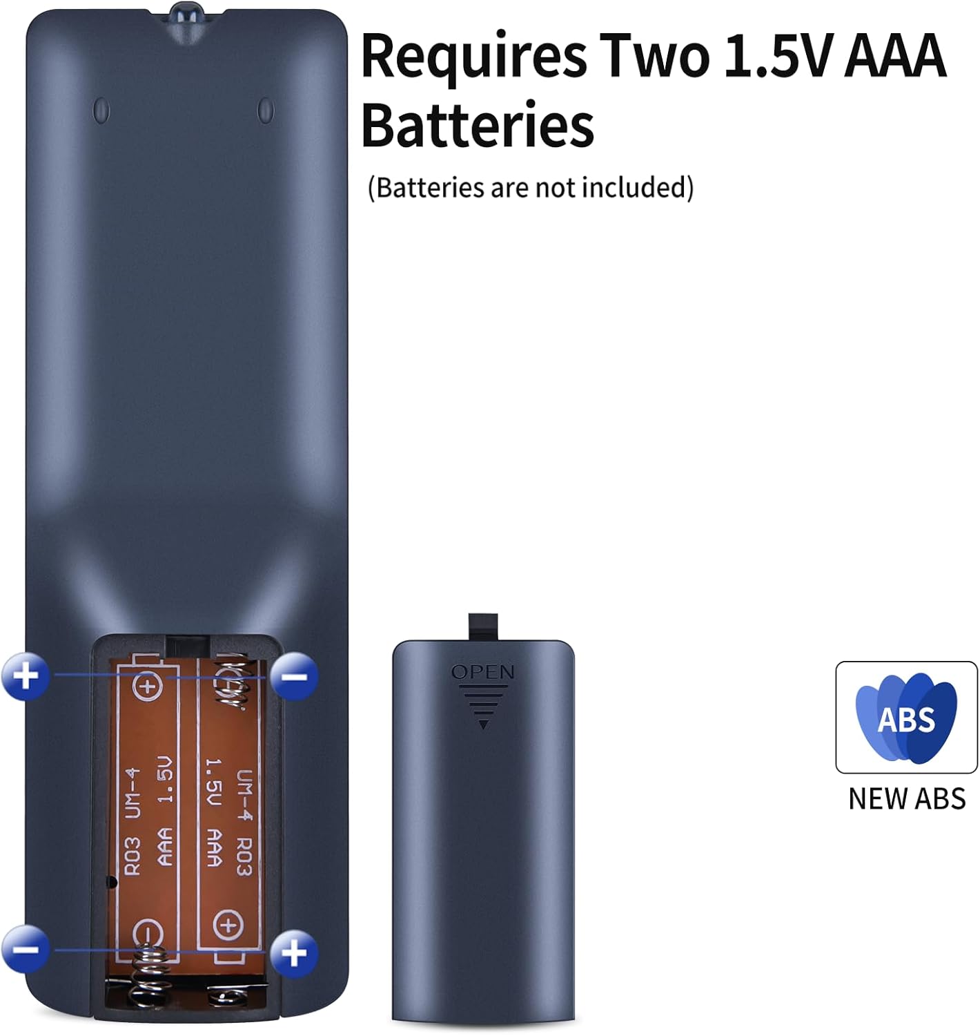 Thumbnail 2 de TCNOUMT Replacement Remote Control for MEDION MD 85008 / P85003 Micro Compact Audio System