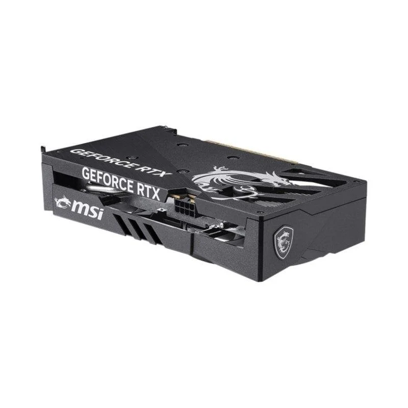 Detalle 2 de MSI GeForce RTX 5050 Gaming OC 8GB GDDR6 Dual Fan — rendimiento para 4K IA y más