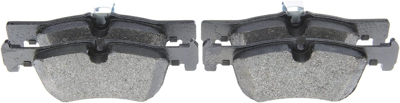 Thumbnail 4 de Bosch BP1482 : jeu de 4 plaquettes de frein avant sans cuivre certifiées ECE-R90