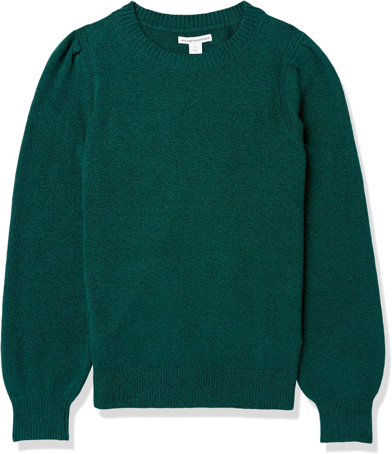 Thumbnail 4 de Amazon Essentials Damen Soft-Touch-Pullover mit plissierter Schulter und Rundhalsausschnitt