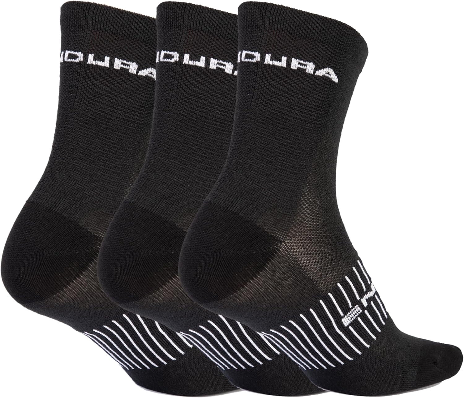 Thumbnail 2 de Endura Men's COOLMAX Race Socks (3-Pack) for Cycling