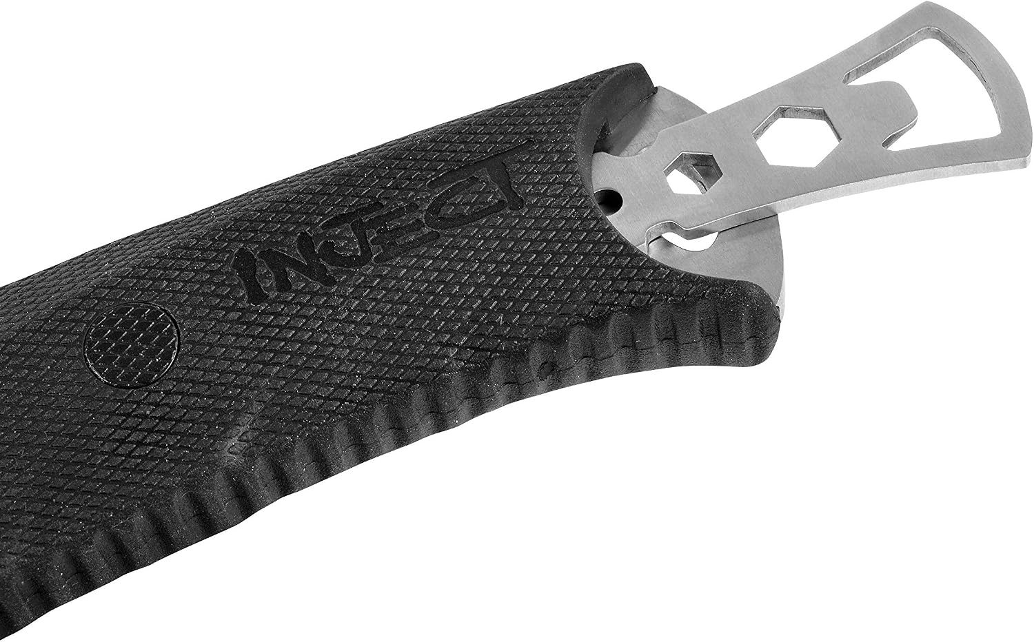 Thumbnail 6 de CARNIVORE machete, 420 stainless steel