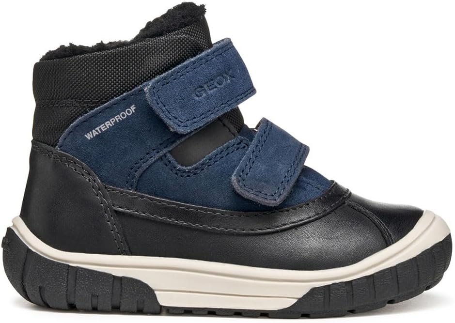 Detalle de Geox B Omar Boy WPF Ankle Boot atmungsaktiv