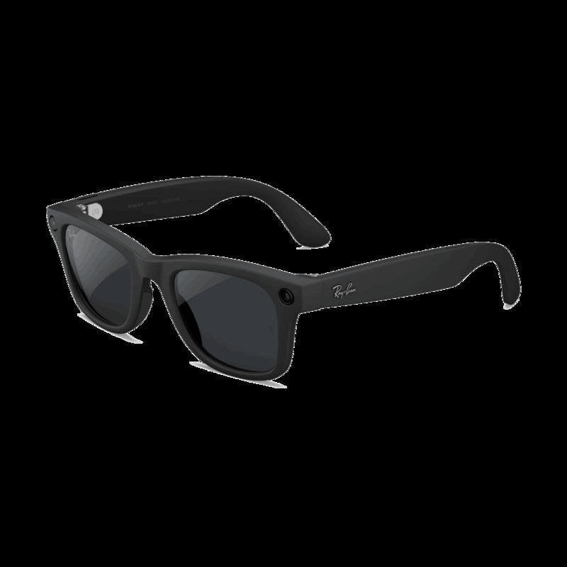 Thumbnail 3 de Meta Ray-Ban Wayfarer Gen 2: Gafas inteligentes con cámara de 12 MP, altavoces y IA integrada