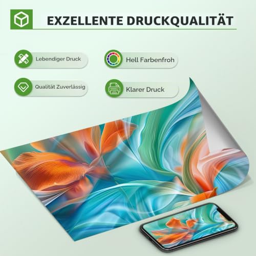 Detalle de INFITONER 304 XL Multipack Patronen – kompatibel mit HP Envy/DeskJet (Schwarz & Farbe, 2er Pack)