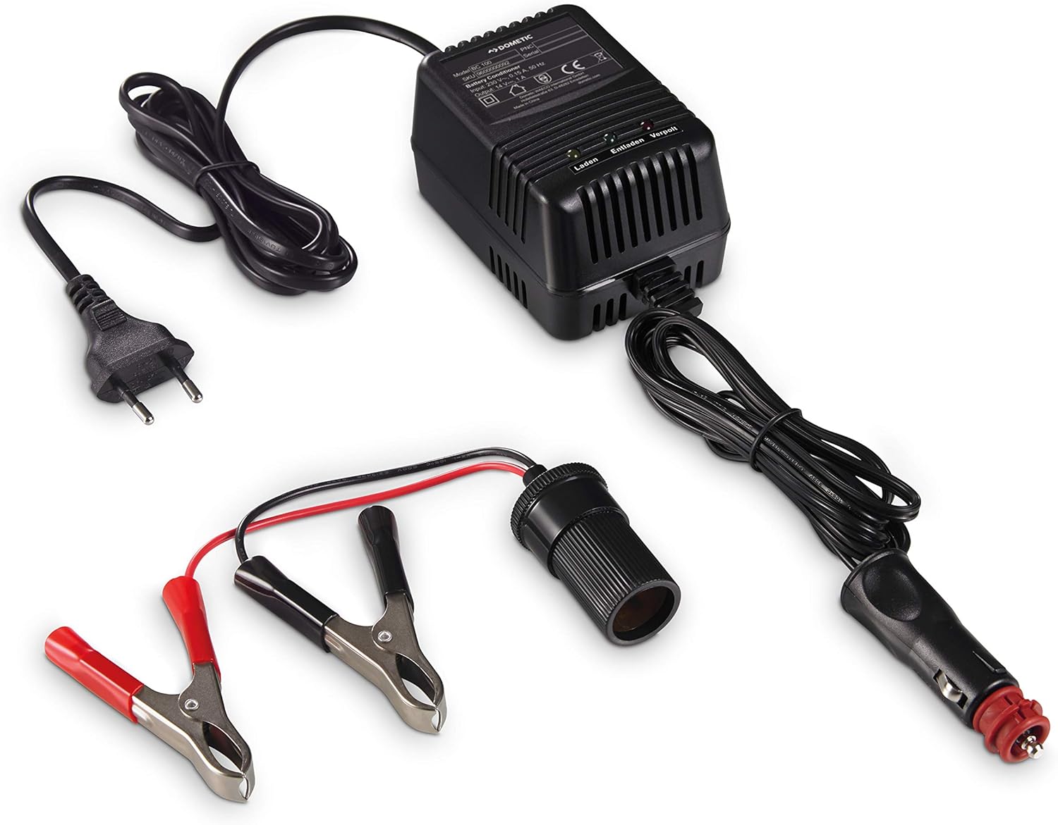 Thumbnail 4 de Dometic Waeco Perfect Batteria da 12 V: batteria/dynamo 12V affidabile per caravan e camper