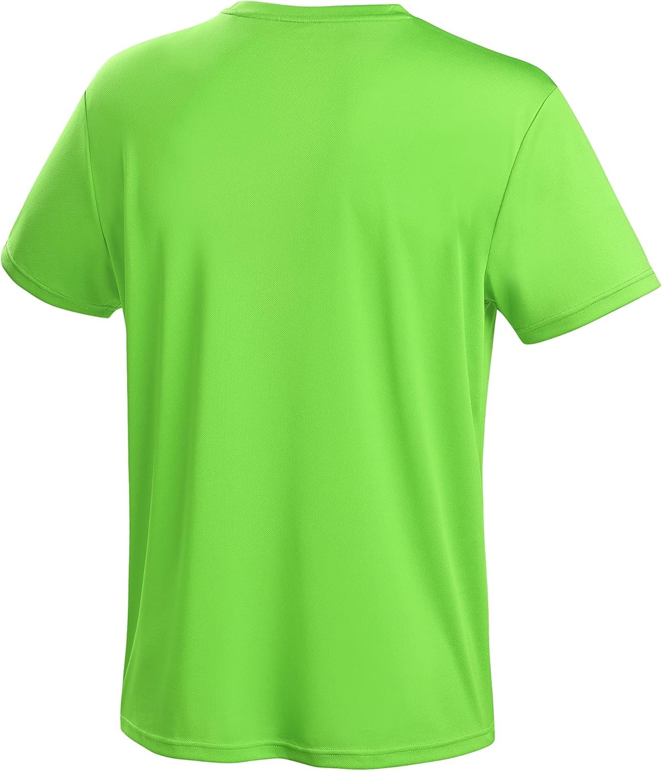 Detalle de Black Crevice T-Shirt Uomo Funzionale: maglietta sportiva traspirante per fitness e tempo libero