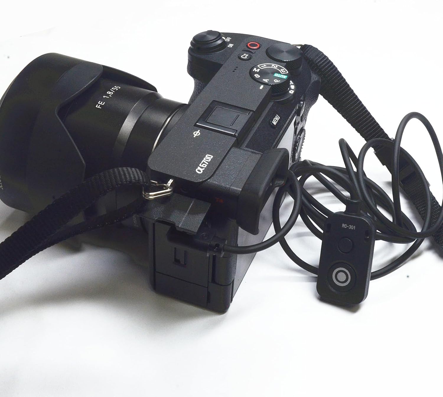 Detalle de Sony RC301 Remote Shutter Cable 150cm for A7CII