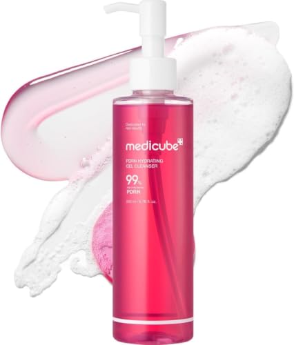 Medicube PDRN Jelly to Foam Cleanser: limpieza suave con pH bajo y hidratación