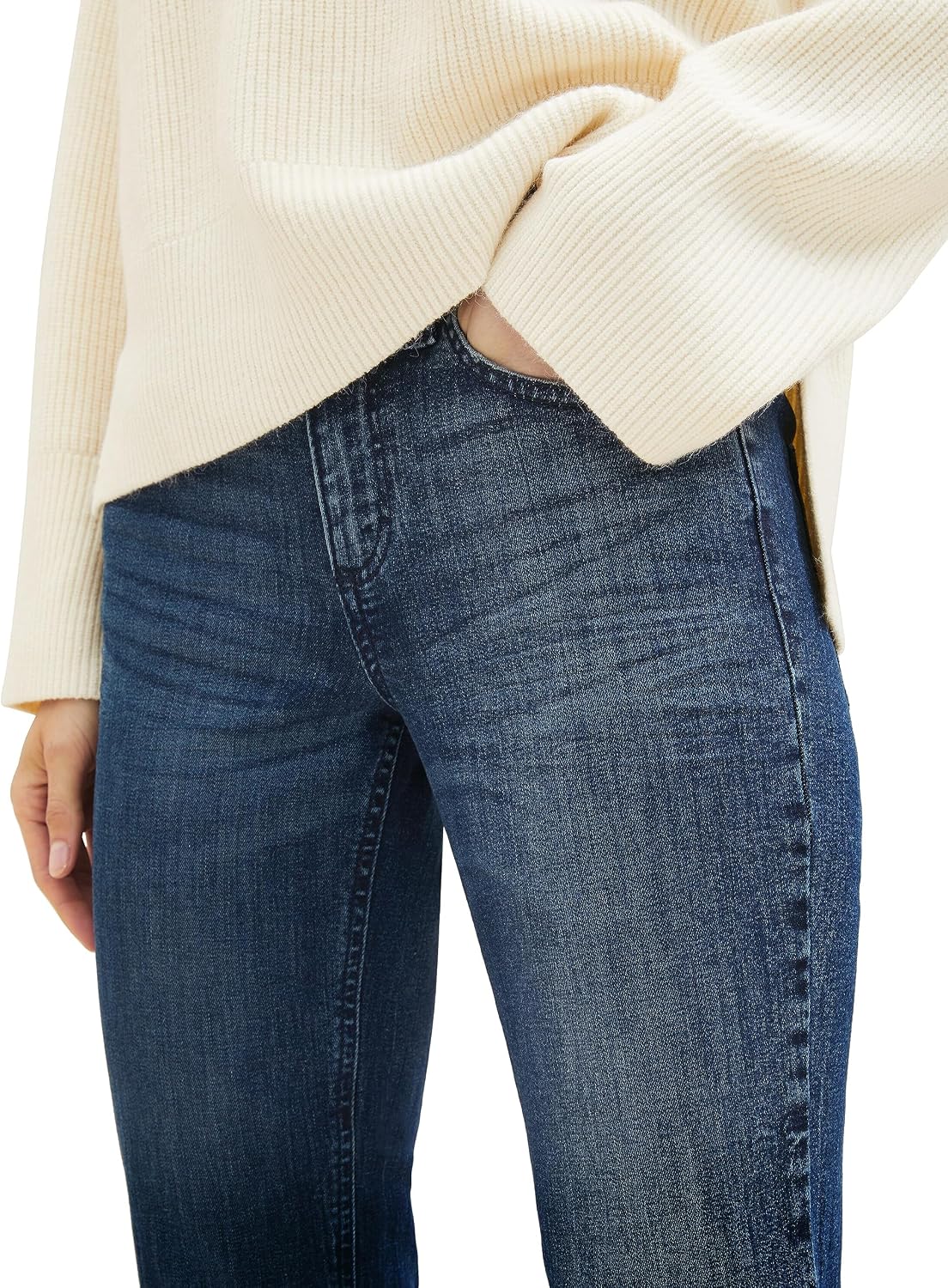 Thumbnail 2 de TOM TAILOR Damen Alexa Straight Jeans