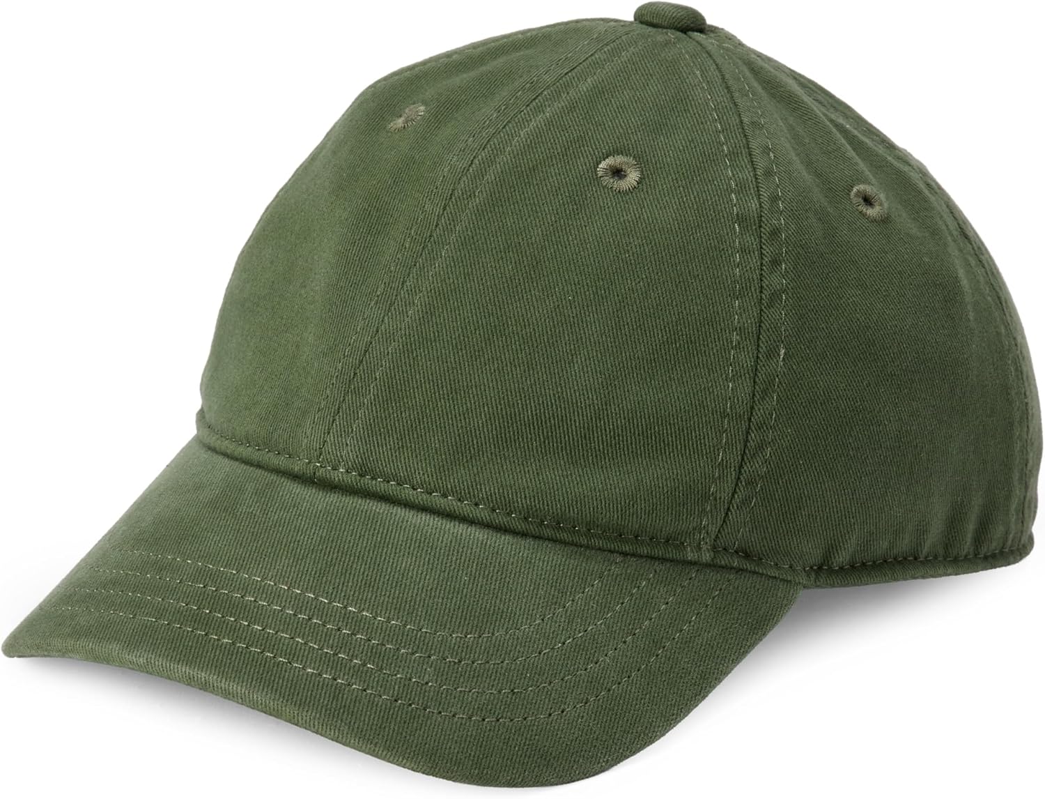 Thumbnail 5 de Amazon Essentials Unisex Kids' Washed Cotton Baseball Cap
