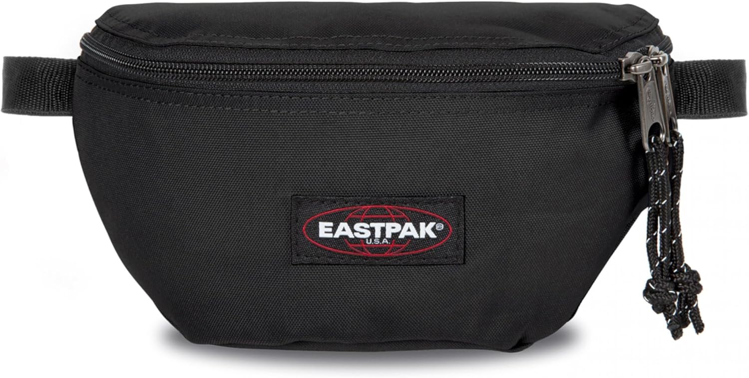 Detalle de Eastpak Springer riñonera 2 L negro