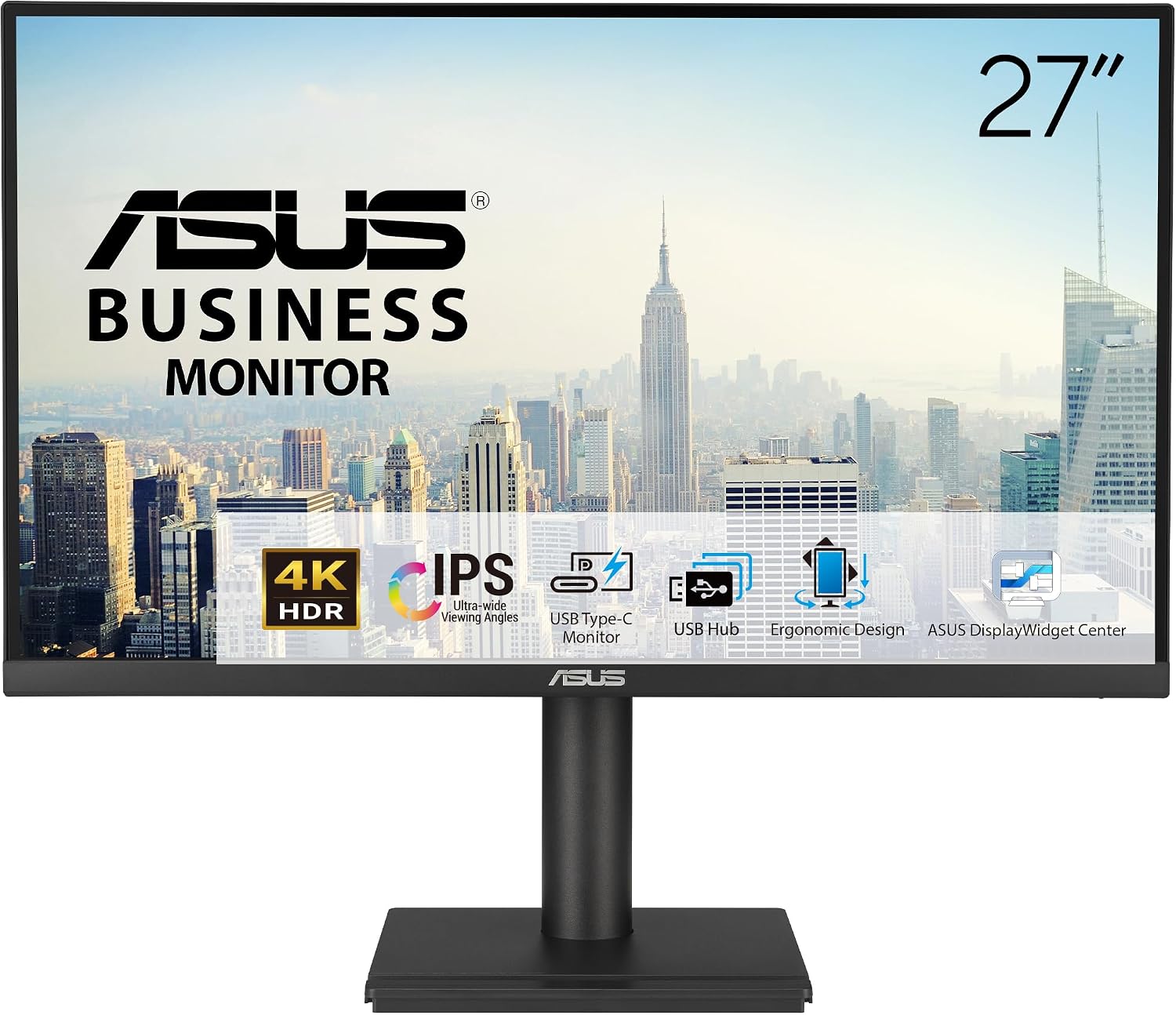 Thumbnail 6 de ASUS VU249CFE 24" FHD 100 Hz gaming monitor