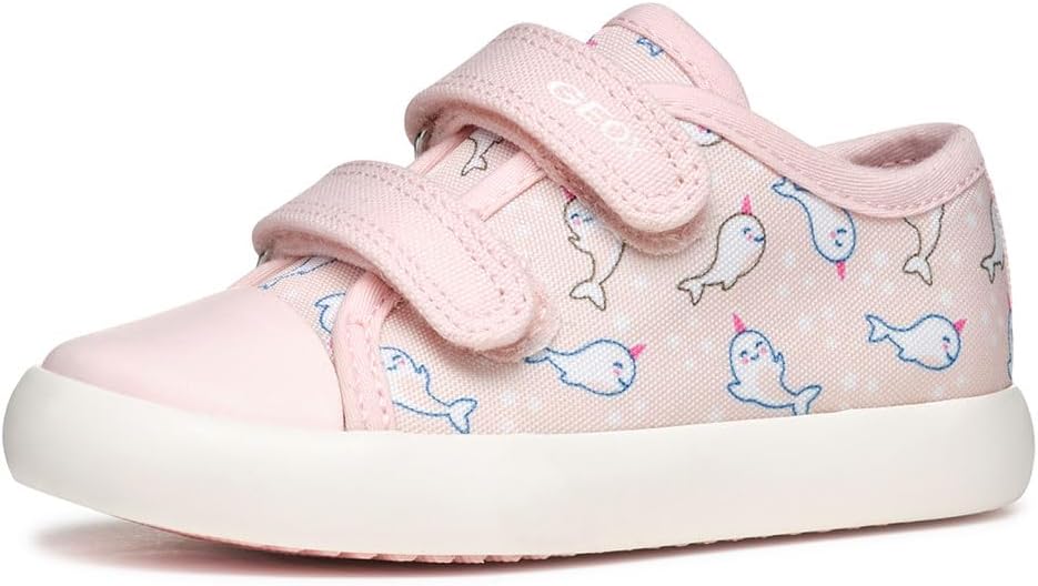 Thumbnail 4 de Geox Gisli Girl Chaussures bébé 1 Velcro