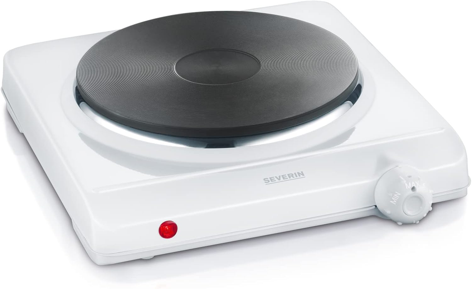 Thumbnail 6 de SEVERIN DK 1031 hornillo inducción doble 3.400 W