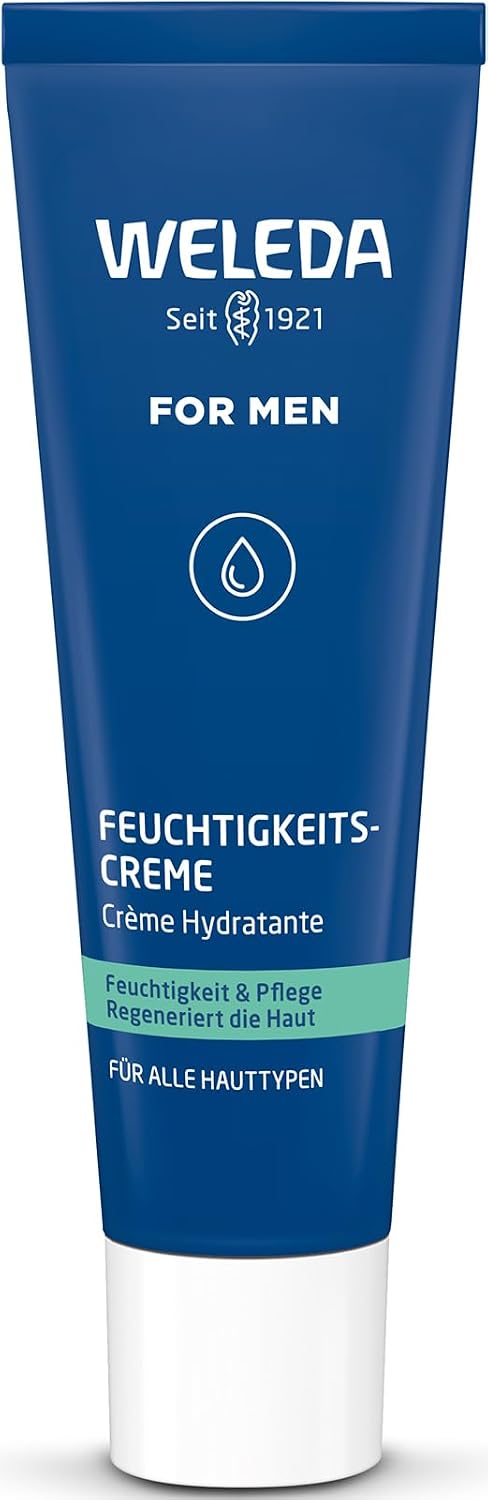Thumbnail 5 de Weleda Bio FOR MEN Feuchtigkeitscreme 30 ml
