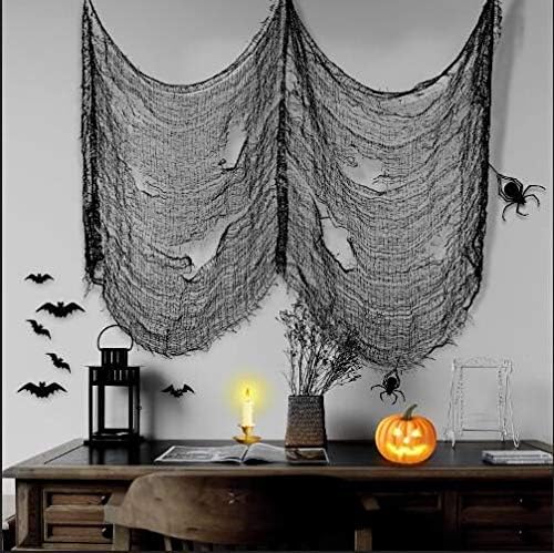 Thumbnail 1 de Tmflexe ZZW6 Creepy Cloth, 6-Pack 30 x 72-Inch Halloween Gauze