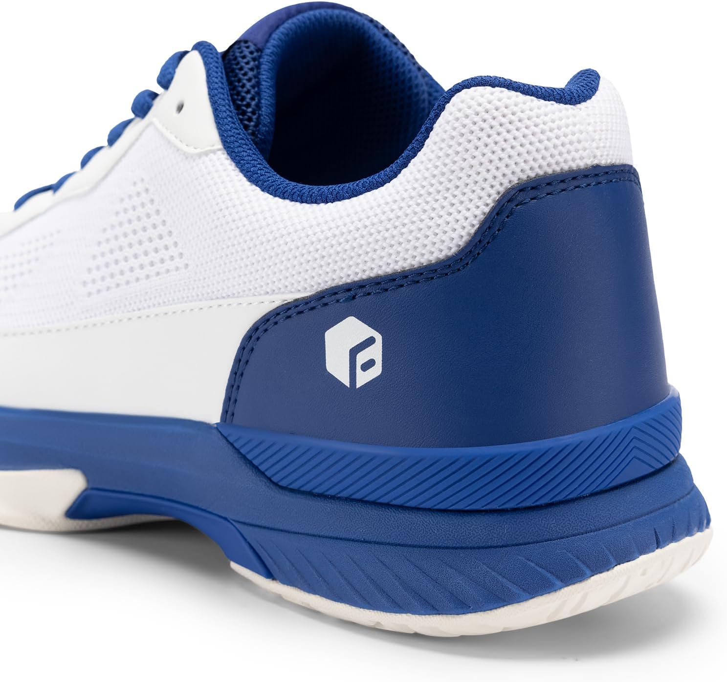Thumbnail 3 de FitVille Wide Pickleball Shoes for Men — Amadeus Tennis V2 with ArchSupport & Wide Toe Box