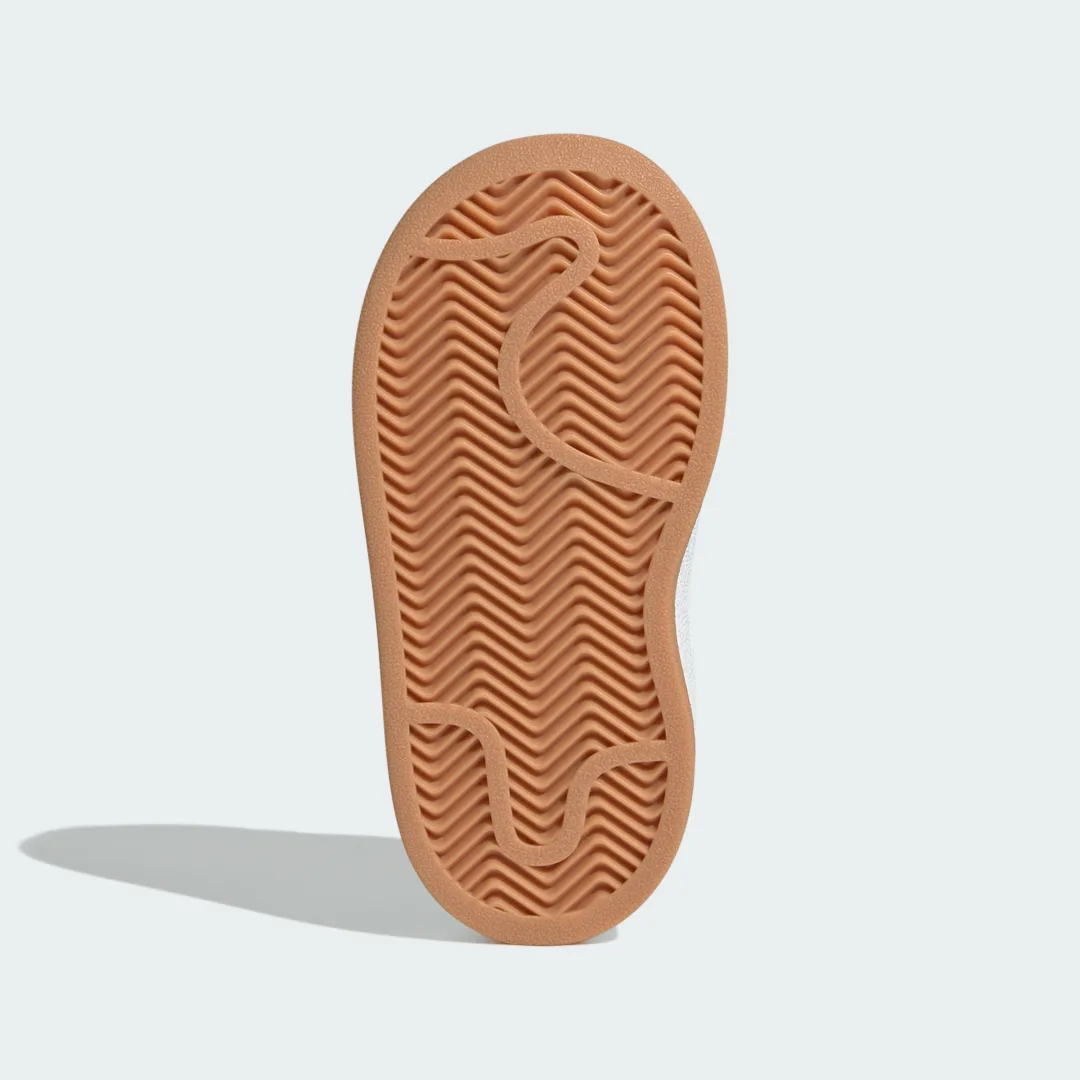 Detalle de Adidas Campus 00s Comfort Closure Elastic Lace (Bebé) – Zapatilla suave y cómodo ajuste para pequeños pasos