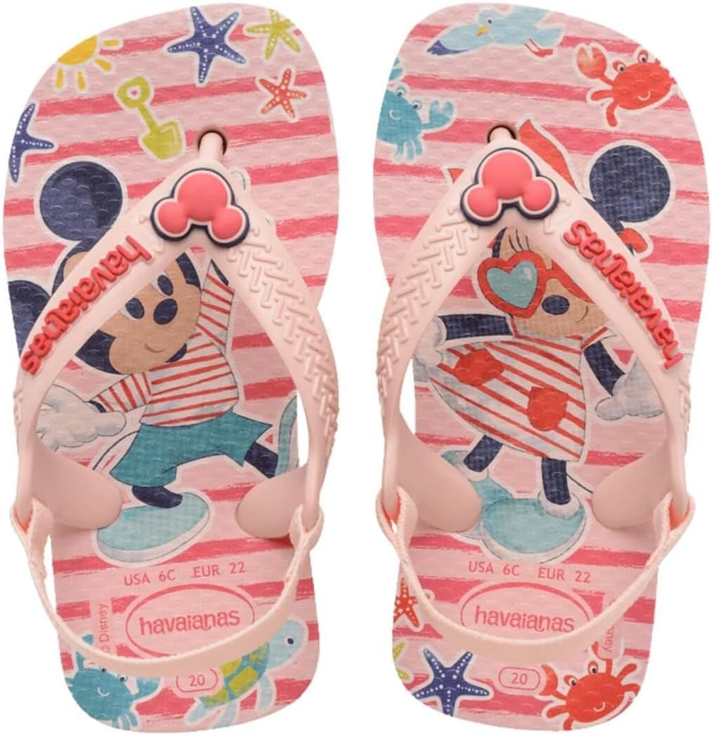 Thumbnail 5 de Havaianas Baby Disney Classics II – Tongs mixte bébé en caoutchouc