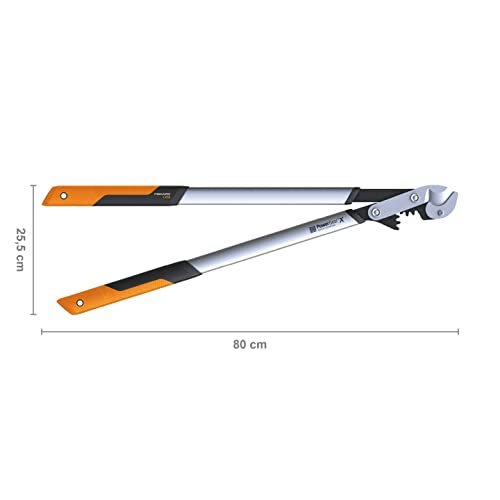 Detalle 2 de Fiskars LX99 Podadera PowerGear X 5,5 cm