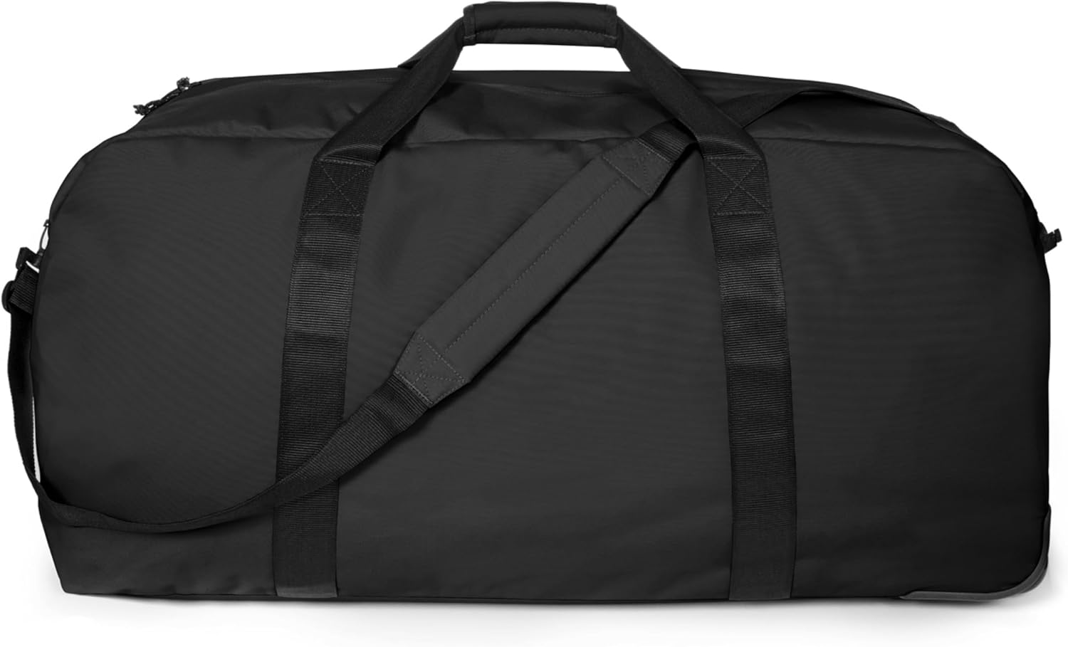 Detalle de Eastpak Warehouse +, bagage roulant à compartiment principal spacieux – Taille Unique