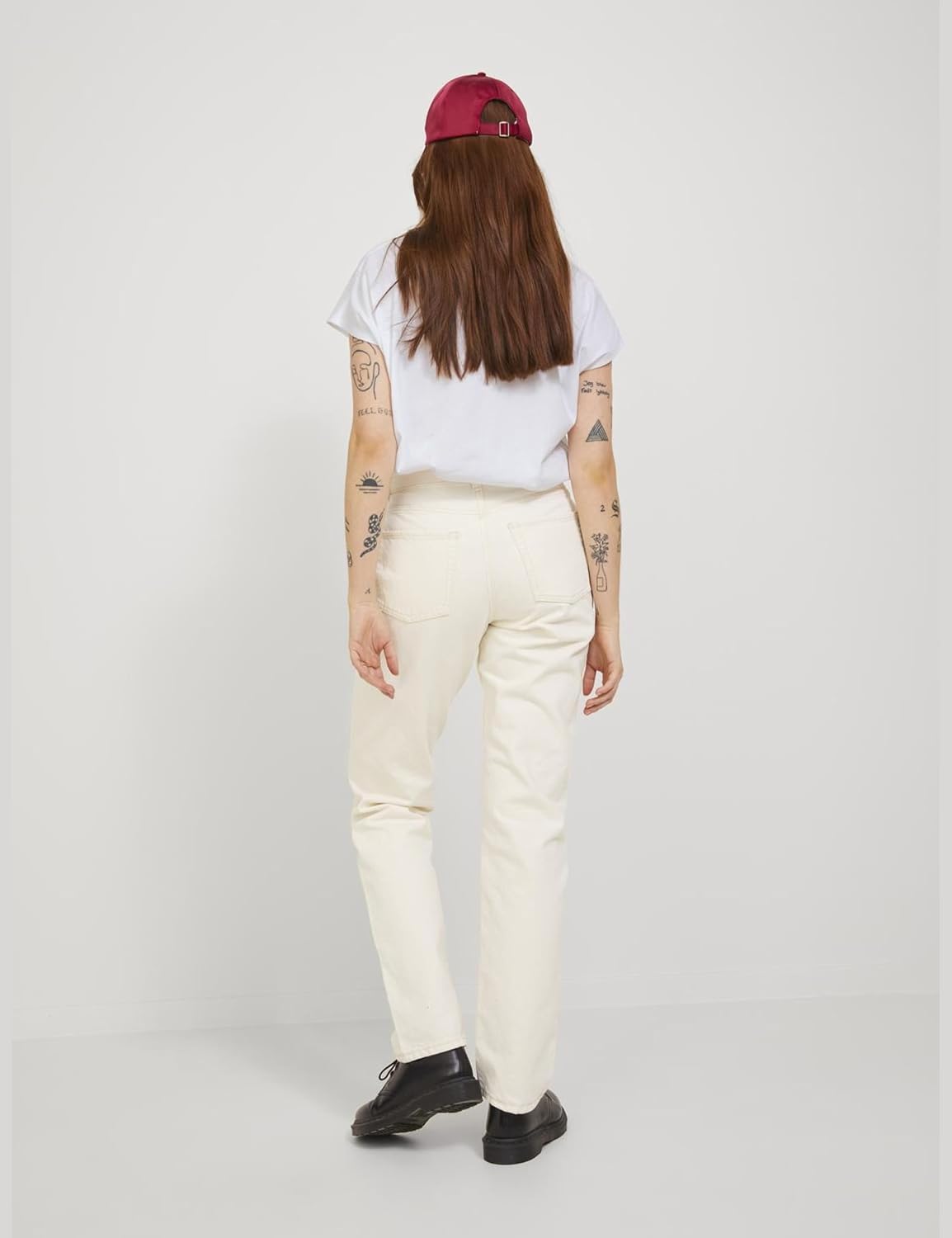 Detalle de T-shirt JJXX Jxastrid, coton bio