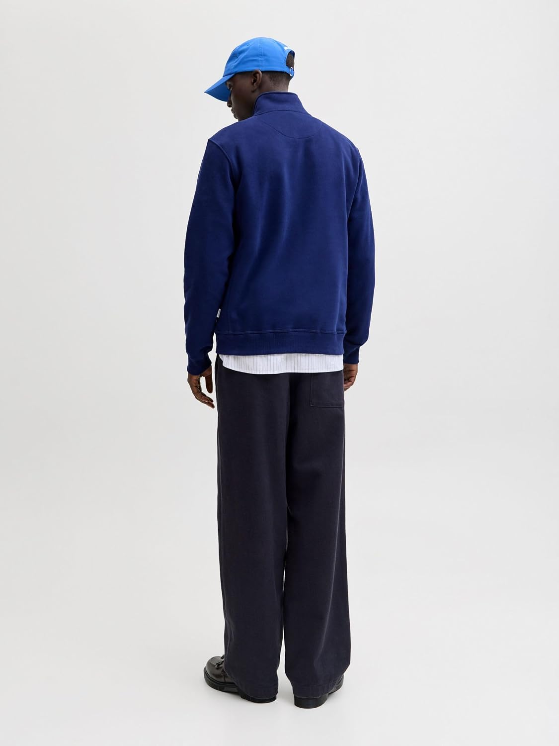 Detalle 2 de Jack & Jones Jorbleecker Sweat col haut