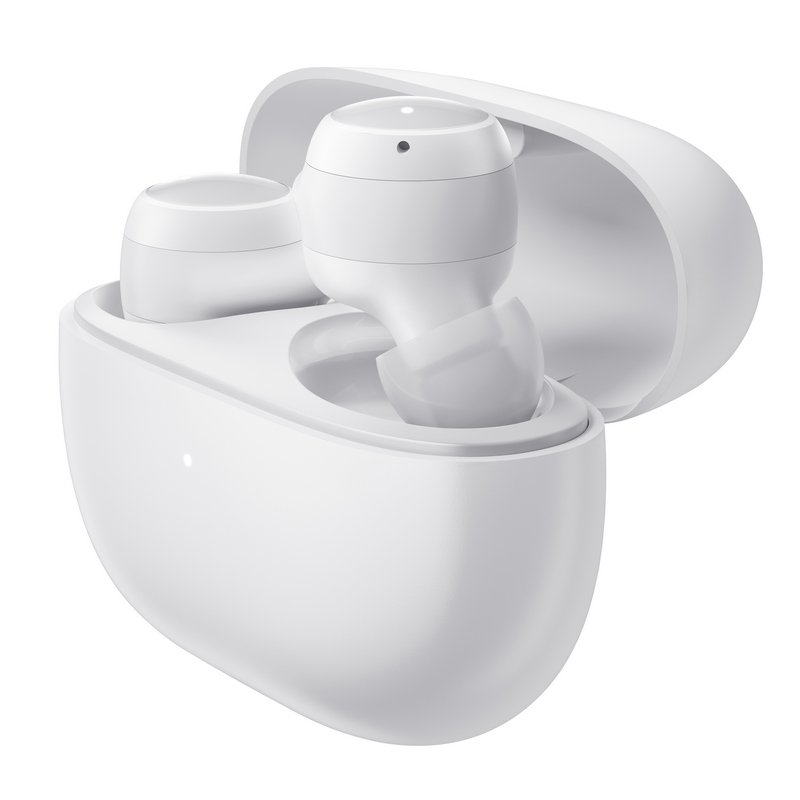 Detalle 2 de Xiaomi Redmi Buds 3 Lite: Auriculares TWS Bluetooth 5.2 blancos