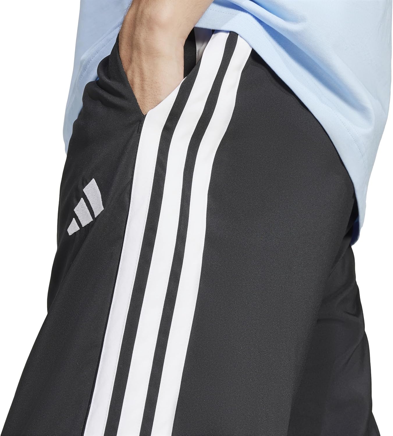 Thumbnail 5 de Adidas Essential Three Stripes Woven Pant 100% poliéster