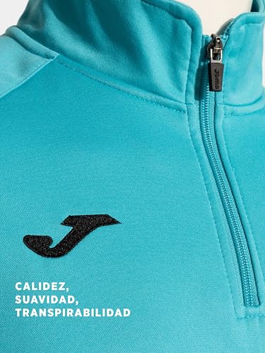 Detalle 2 de Joma Faraon sudadera hombre, cuello alto