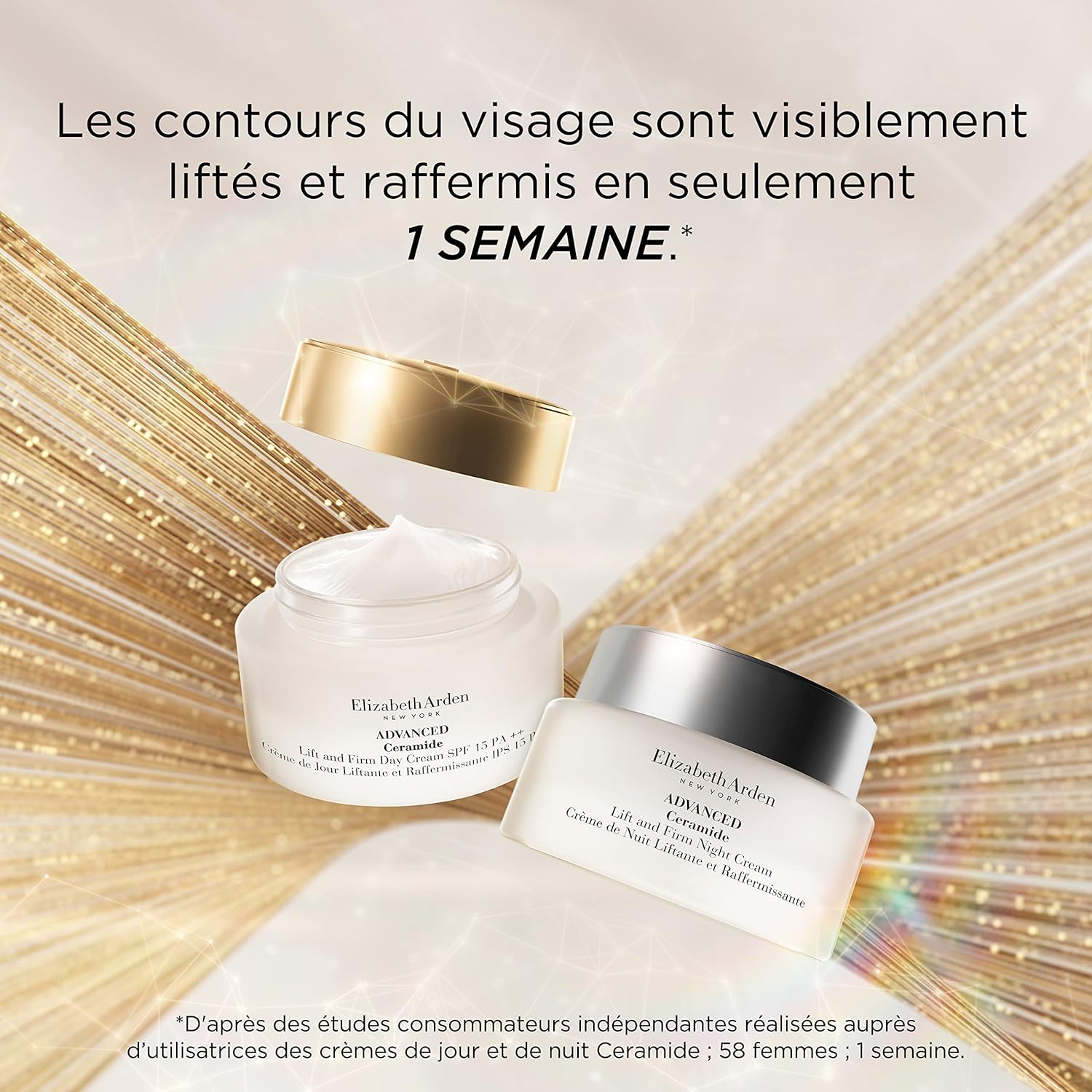 Thumbnail 2 de Elizabeth Arden Advanced Ceramide Crème de Jour Liftante et Raffermissante SPF 15 – 50 ml
