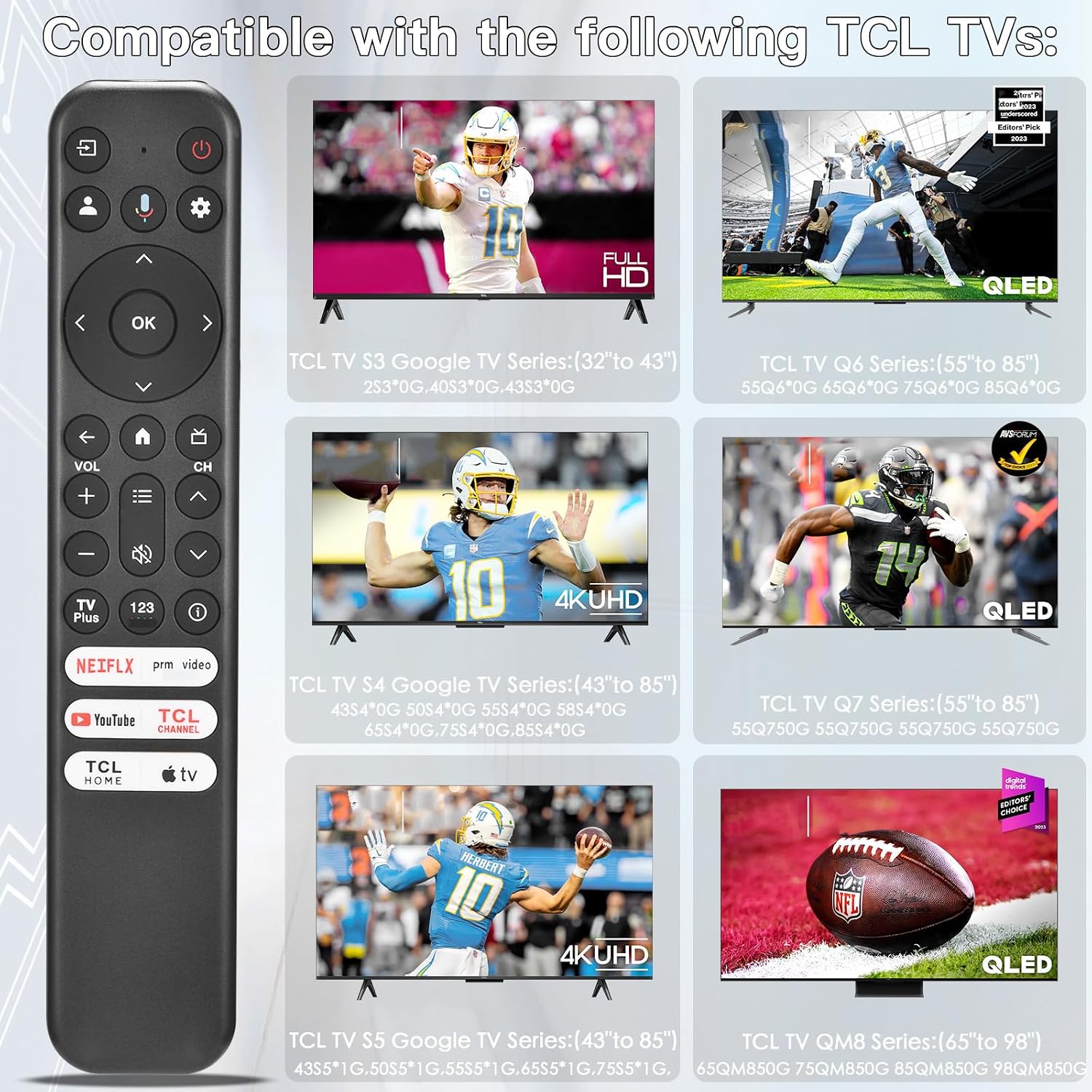 Thumbnail 1 de LG AKB76039902 Magic Remote with Voice