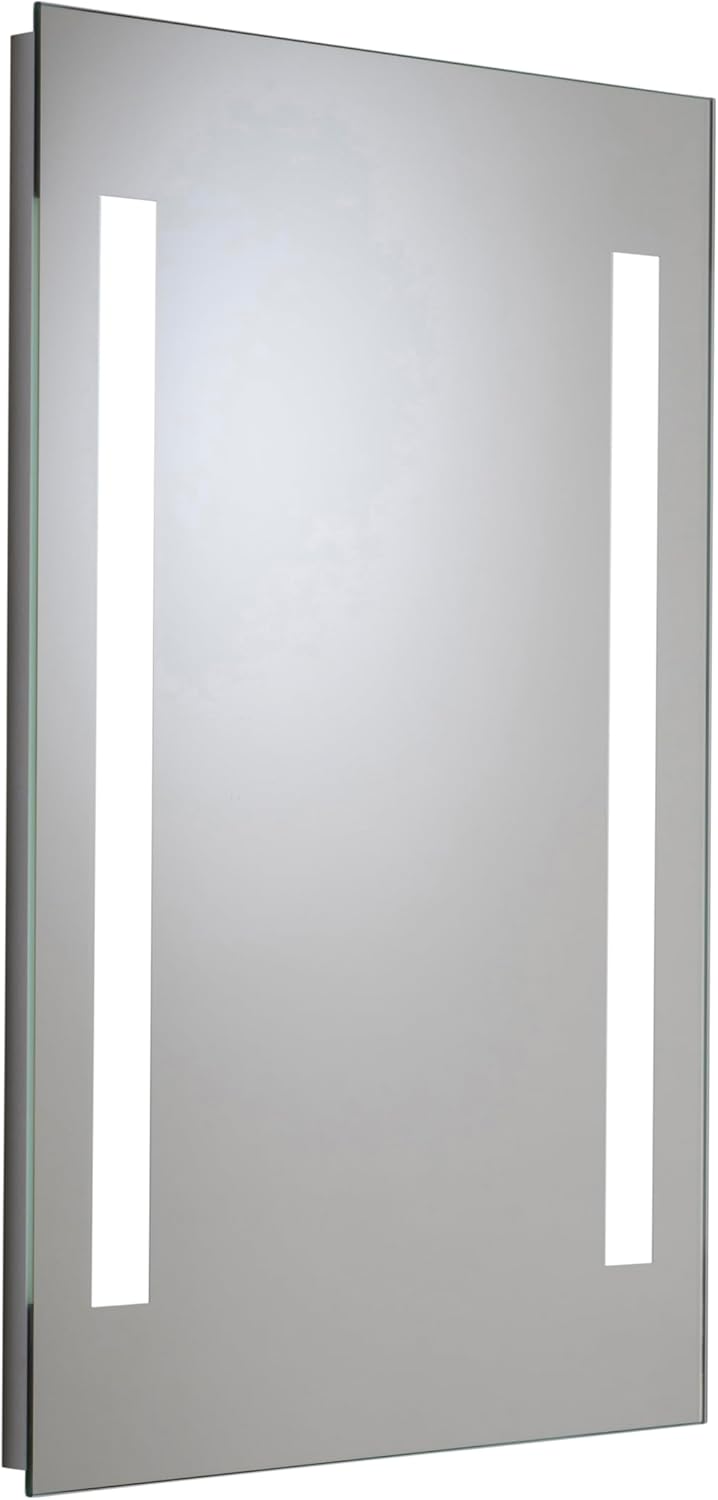 Thumbnail 2 de Croydex Thornton LED bathroom mirror 60x40cm