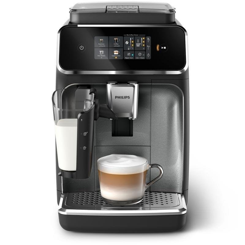 Thumbnail 1 de Cafetera Automática Philips Series 2300 EP2339 con LatteGo (275 g, 15 bares) - café de calidad profesional en casa