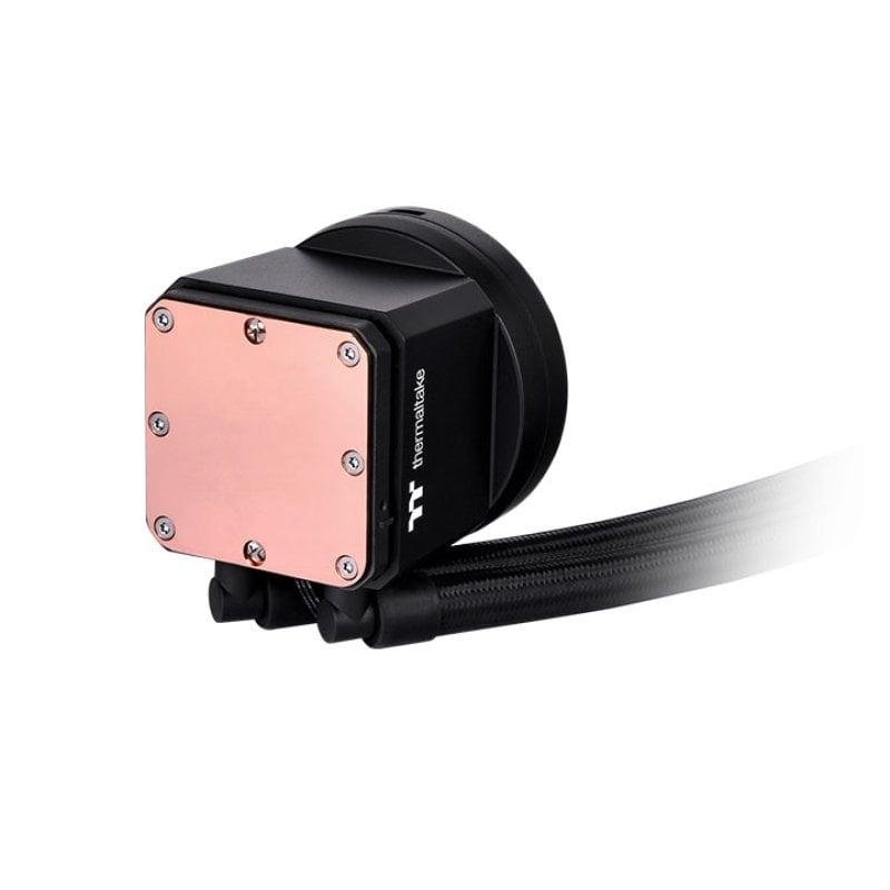 Thumbnail 3 de Thermaltake Toughliquid Ultra 420 RGB: kit AIO de 420 mm con LCD y RGB