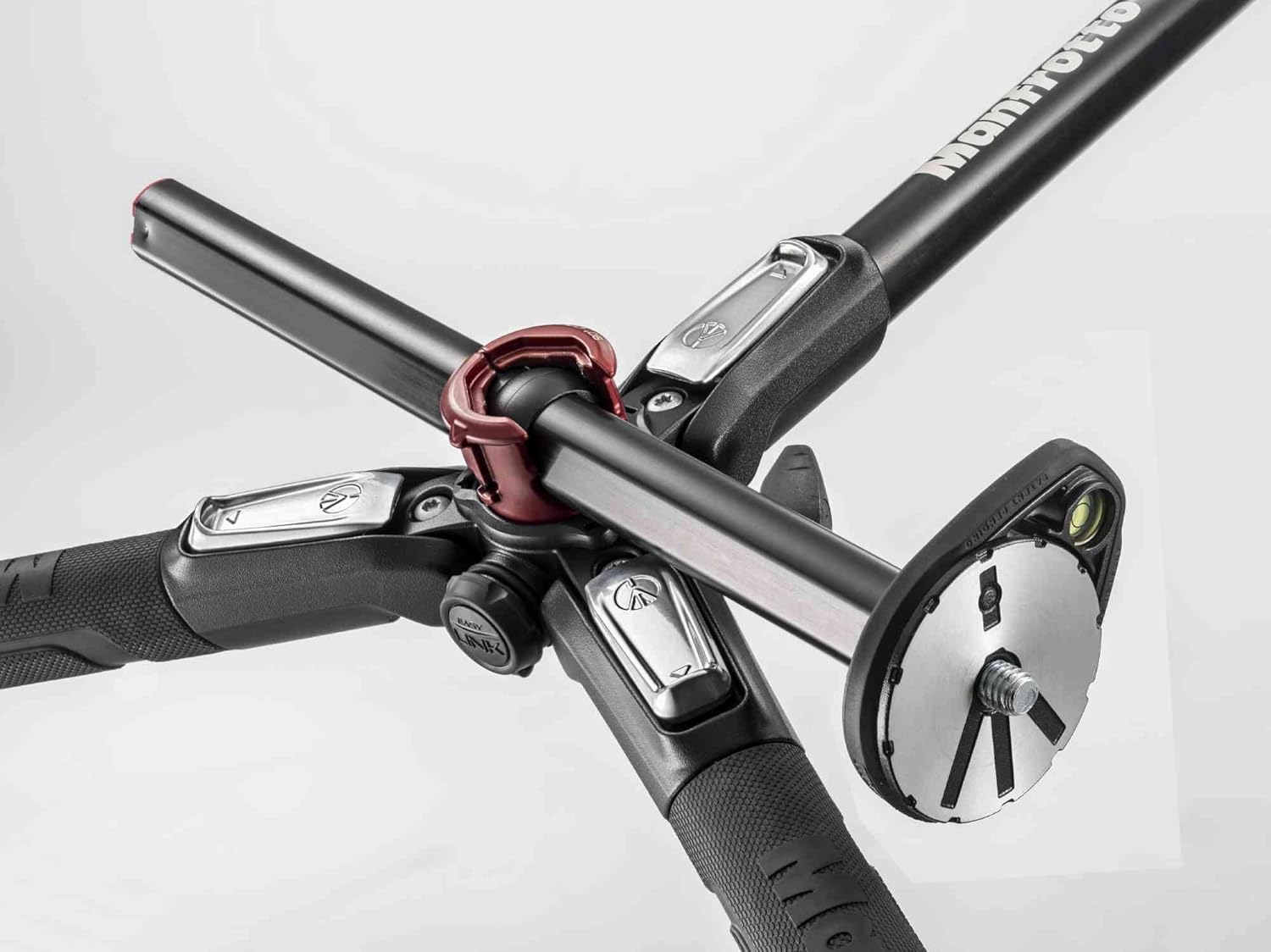 Thumbnail 2 de Manfrotto 190X Aluminium Tripod (4-Section) with XPRO Ball Head and 200PL Plate