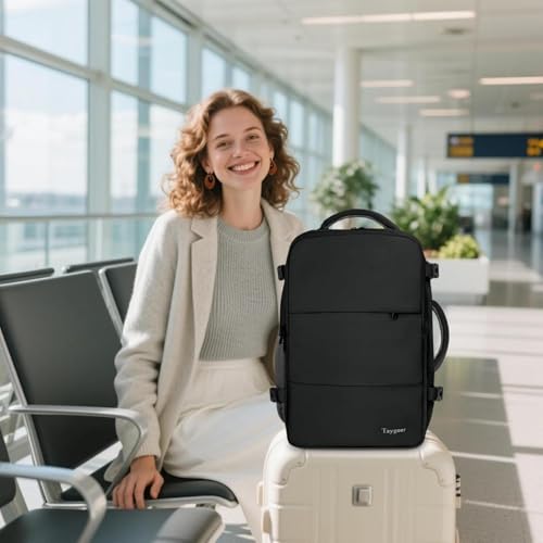 Thumbnail 7 de Taygeer Mochila de cabina 40x30x20 para Ryanair y aerolíneas
