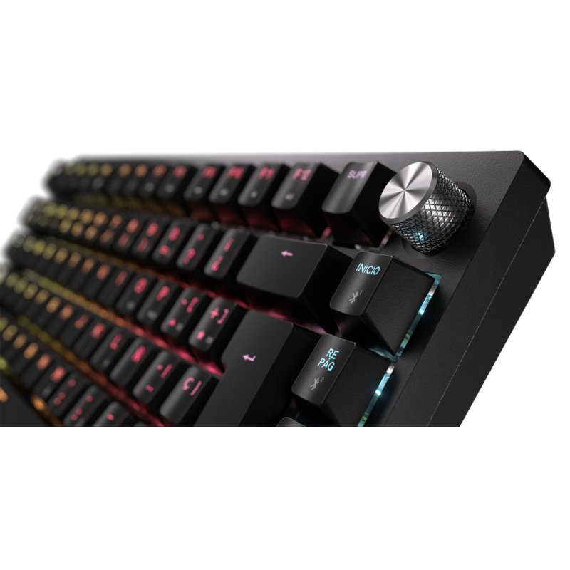 Thumbnail 3 de Corsair K65 PLUS Wireless Teclado Mecánico Gaming 75% 🖥