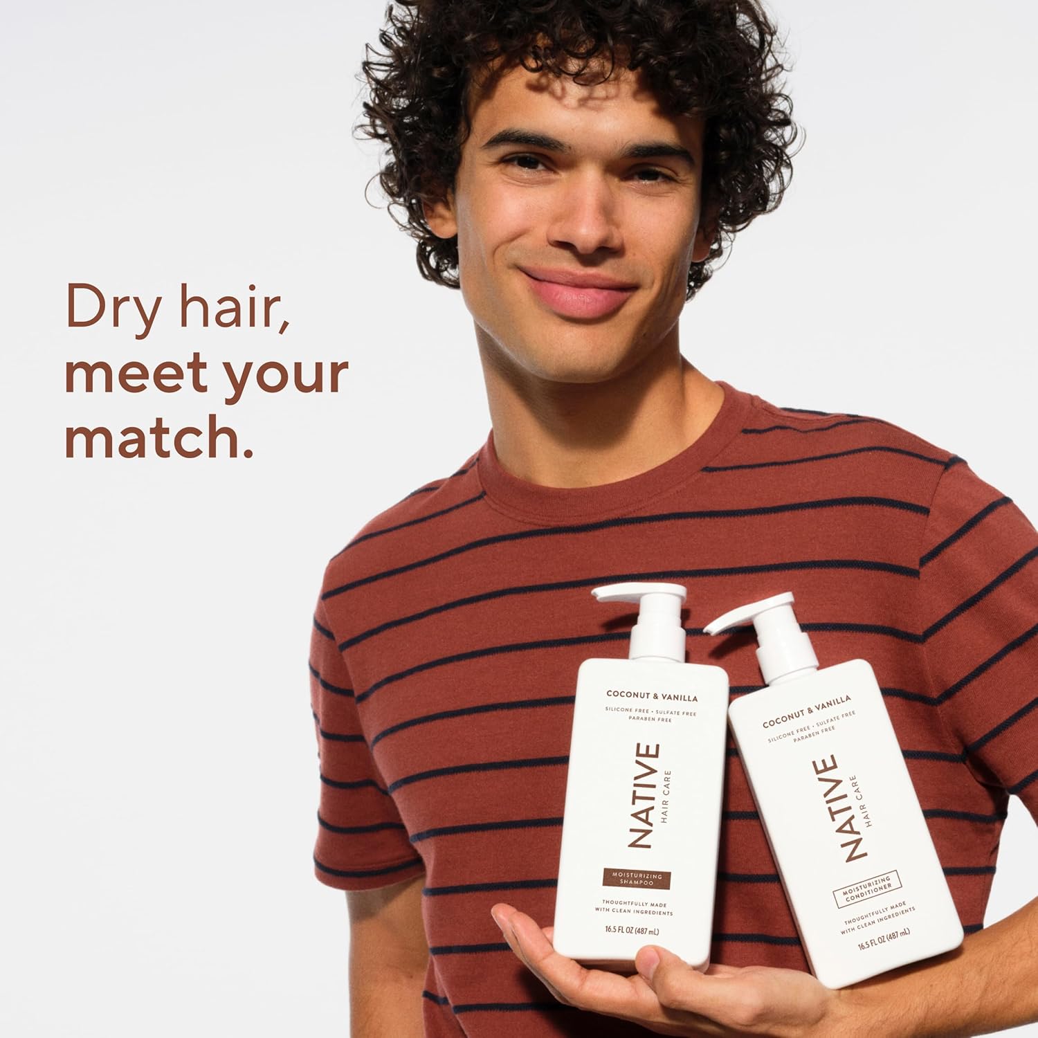 Thumbnail 5 de Coco and vanilla shampoo & conditioner, 2 units