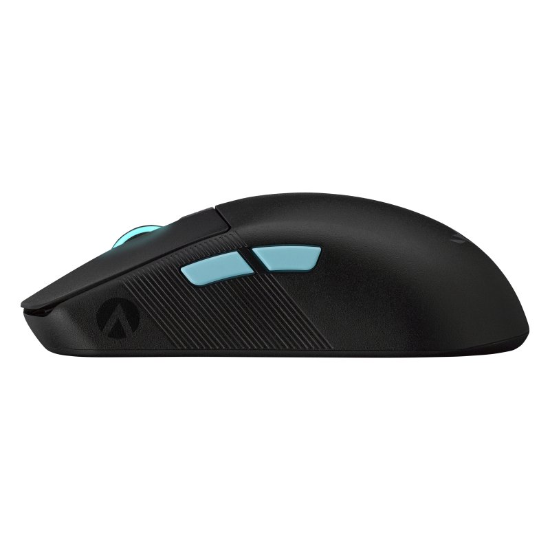 Detalle 2 de ASUS ROG Harpe Ace Aim Lab Ratón Gaming Inalámbrico 🖱