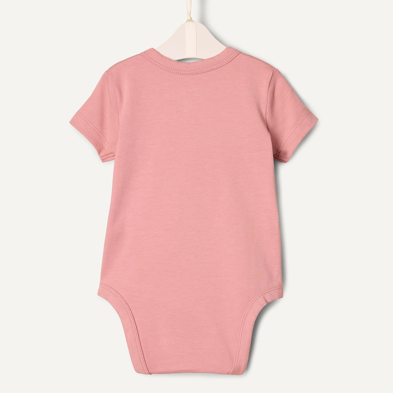 Thumbnail 4 de Amazon Essentials x Sofia Grainge unisex babies’ short-sleeve side snap bodysuit (pack of 3)