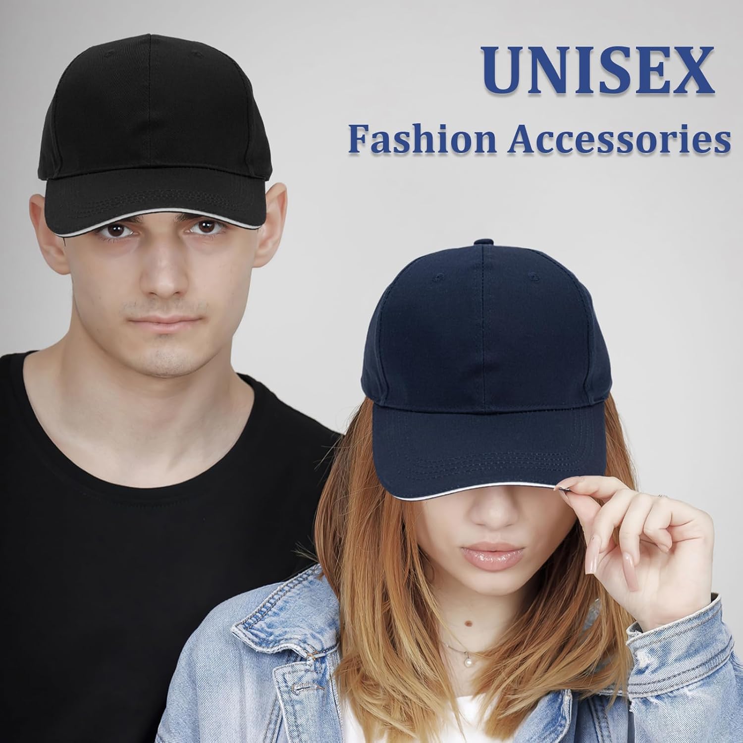 Thumbnail 4 de Dzpuhuojz 3 Pack Baseball Cap