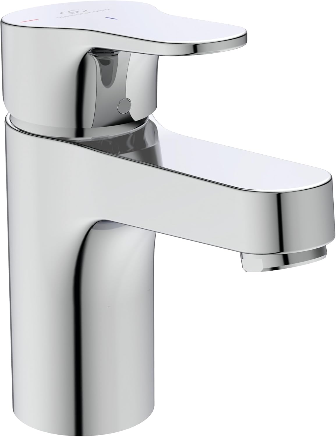 Thumbnail 5 de Ideal Standard Cerabase: Miscelatore monocomando per lavabo, Bocca di erogazione fissa