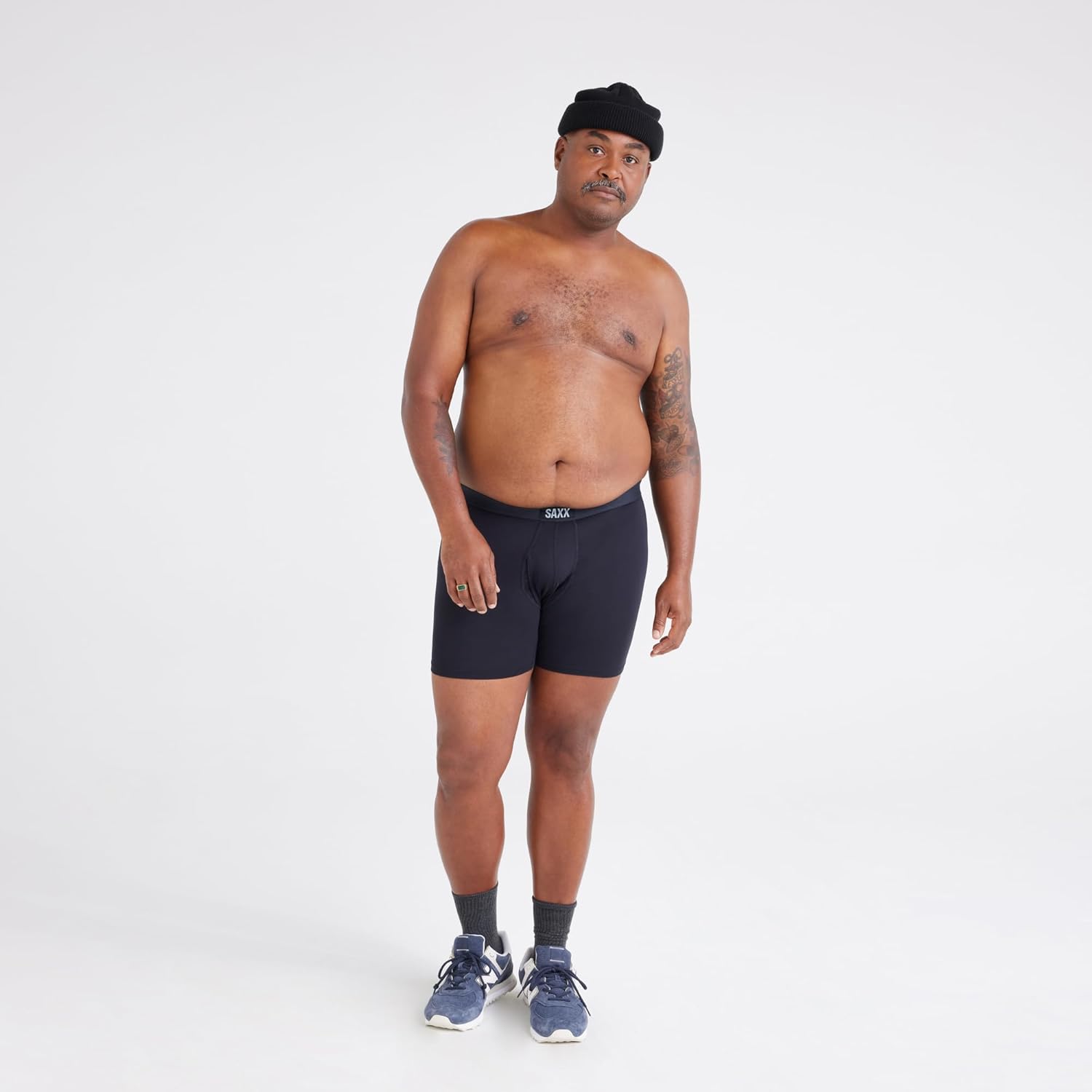 Thumbnail 1 de SAXX Underwear Co. Ultra Super Soft Boxer Brief 3-Pack