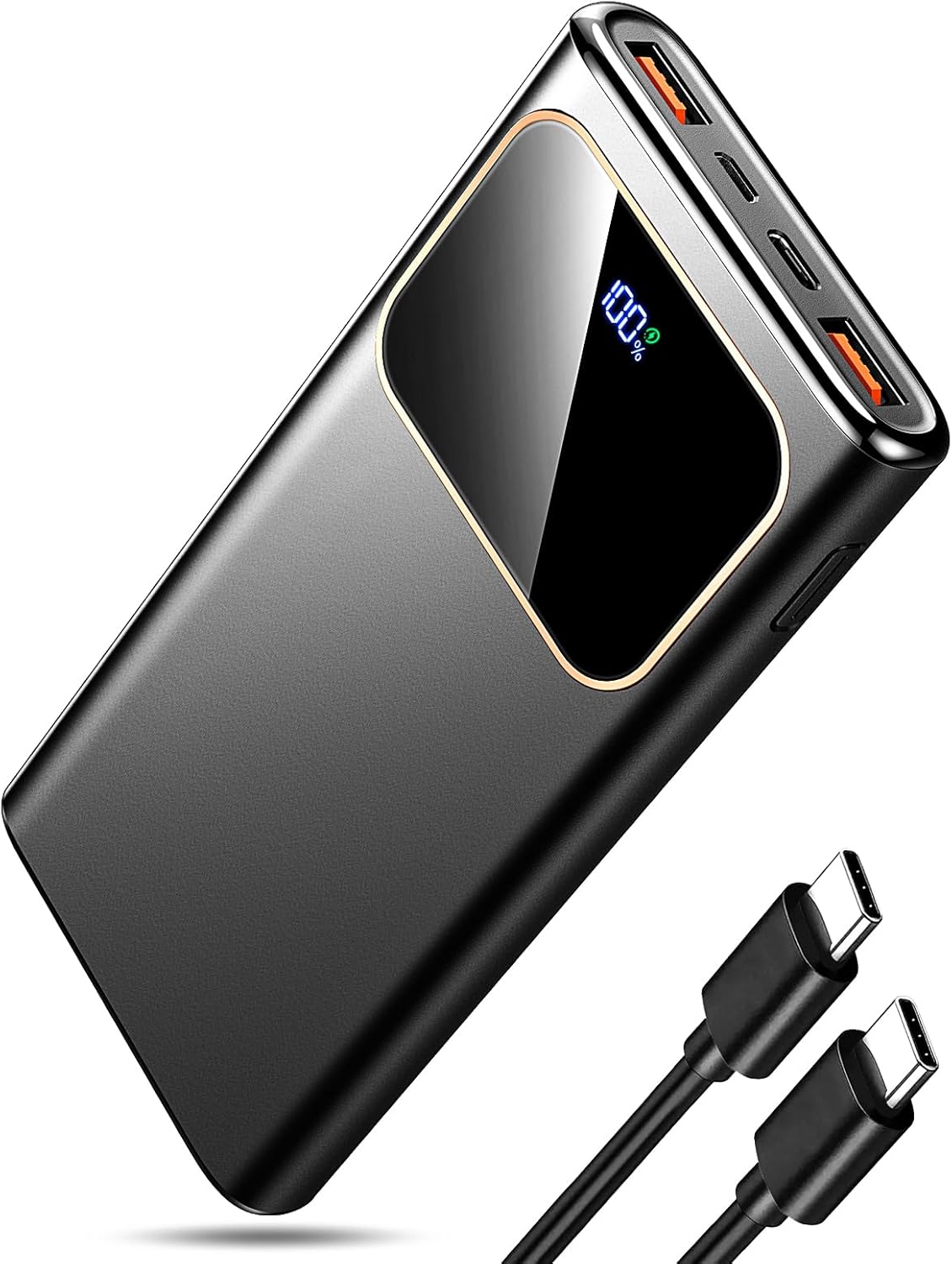 Detalle de Coucur 2025 Power Bank Fast Charging 10000mAh
