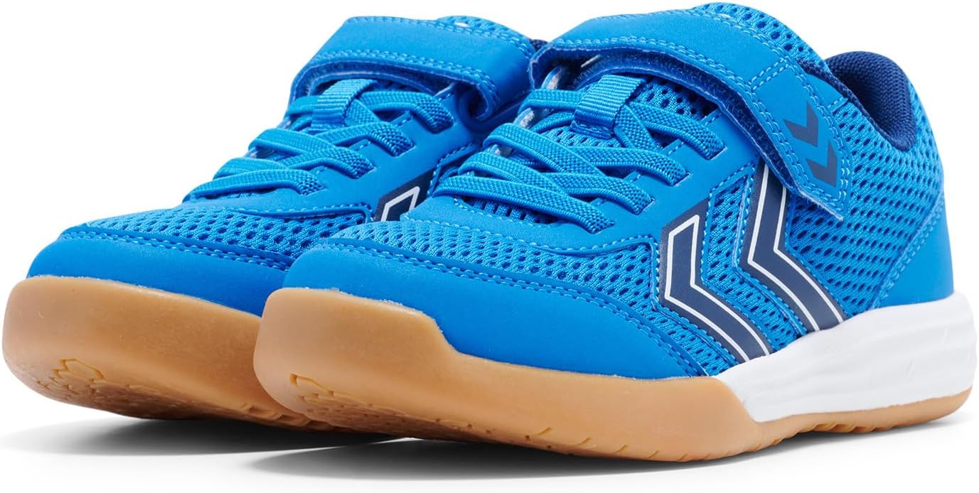 Thumbnail 3 de hummel Klettverschluss Indoor Shoe Multiplay Flex Handball Kinder (Schuh für Halle, Klett & flexibel)