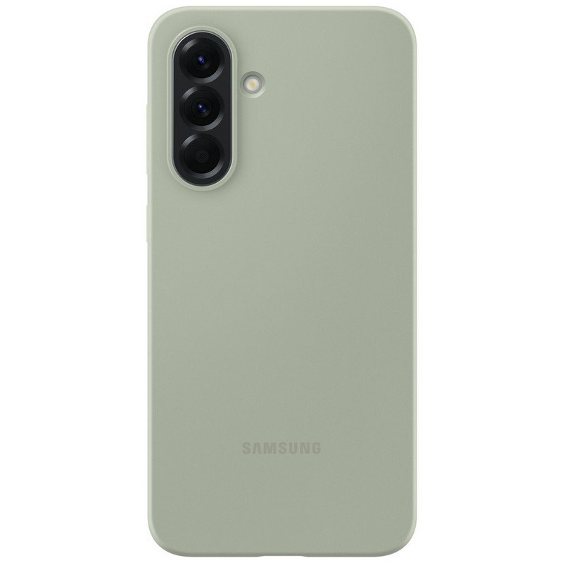 Detalle de Samsung Funda Silicona Verde para Galaxy A56 5G