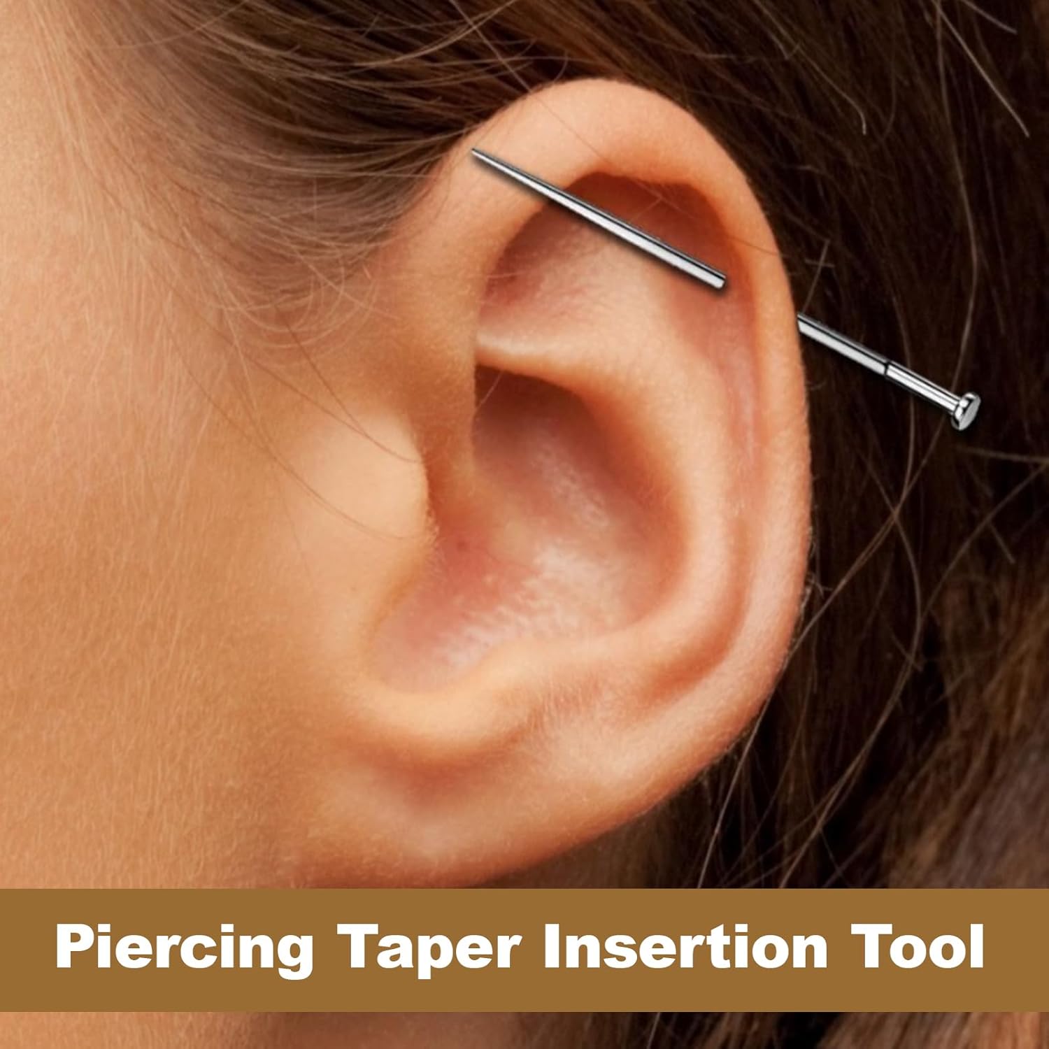 Thumbnail 3 de 7 Pcs Piercing Ball Grabber and Opener Set – Stainless Steel Piercing Tools for Ears, Nose, Lip & Navel