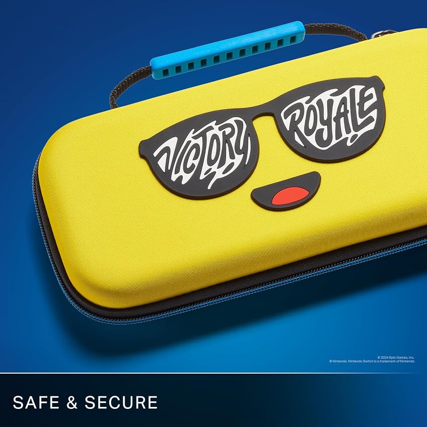 Thumbnail 3 de PowerA Funda Protectora Oficial Peely para Nintendo Switch